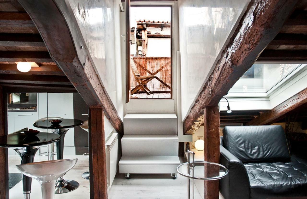 Altana San Marco Apartment Venice Exterior photo